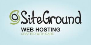 SiteGround web hosting