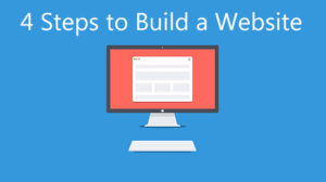 4 steps to build your business website